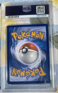Pokemon TCG Charizard VMAX - SWSH261 PSA 9 - Image 2