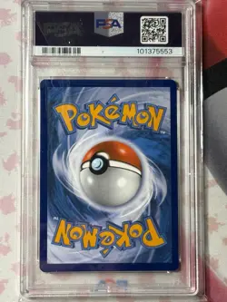 Pokemon Charizard VMax SWSH261 Black Star Promo Ultra Premium Collection PSA 9 - Image 2