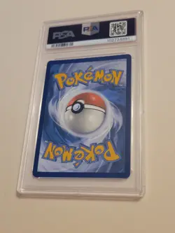 Pikachu Ex - Pokemon Japanese Super Electric Surging Sparks #33 - Mint PSA 9 - Image 4