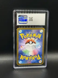 Pokemon Scarlet & Violet Promos Meowth #192 SV-P CGC 10 Gem Mint - Image 2