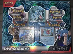 Pokemon Gyarados EX Premium Collection Box 225/198WELL Centered! Ships Fast - Image 1