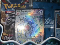 Pokemon Gyarados EX Premium Collection Box 225/198WELL Centered! Ships Fast - Image 2