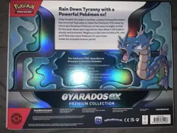 Pokemon Gyarados EX Premium Collection Box 225/198WELL Centered! Ships Fast - Image 3
