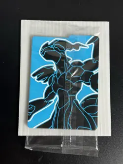 Pokemon TCG Thundurus Black Star Promo 209 Black Bolt Sealed! - Image 4