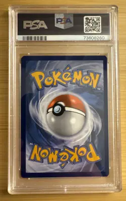 2021 Pokemon SWSH Shining Fates Charizard Vmax SV107/SV122 PSA 10 Gem Mint - Image 2