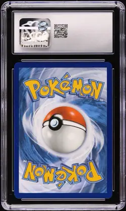 Gengar EX Pokemon (2024) Temporal Forces-193/162 Ultra Rare Holo CGC 10 - Image 2