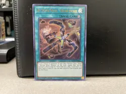 Yugioh NM Sky Striker Mecha Widow Anchor MP19-EN264 - Ultra Rare - 1st Edition - Image 1