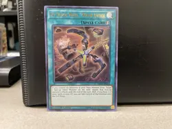 Yugioh NM Sky Striker Mecha Widow Anchor MP19-EN264 - Ultra Rare - 1st Edition - Image 2