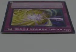 YuGiOh! Quaking Mirror Force SR04-EN036 - Image 3