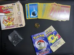 Pokemon Lockdown Deck with Damage Marbles Box Included & Bodyguard No Cards. - Image 1