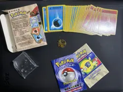 Pokemon Lockdown Deck with Damage Marbles Box Included & Bodyguard No Cards. - Image 2