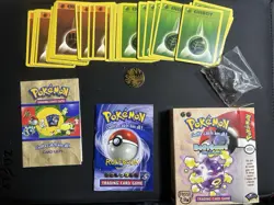 Pokemon Lockdown Deck with Damage Marbles Box Included & Bodyguard No Cards. - Image 3