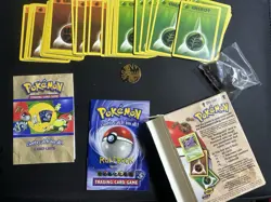 Pokemon Lockdown Deck with Damage Marbles Box Included & Bodyguard No Cards. - Image 4