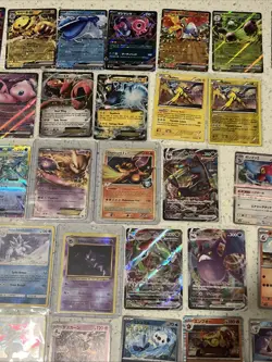 Bulk Pokemon Cards Lot Ex’s Vmax’s, Vstar, Holos Full Arts - Image 4