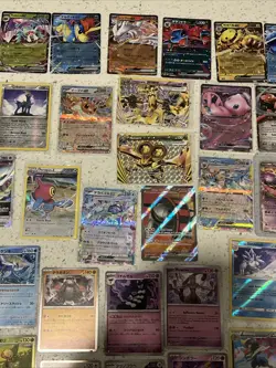 Bulk Pokemon Cards Lot Ex’s Vmax’s, Vstar, Holos Full Arts - Image 5