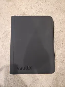 Vault x Binder Exo-Tec Zip Binder 16-Pocket XXL 1088 Cards Limited (Opened) - Image 2