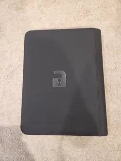 Vault x Binder Exo-Tec Zip Binder 16-Pocket XXL 1088 Cards Limited (Opened) - Image 3