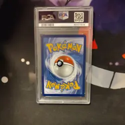 Charmander 044 Pokemon Center Exclusive Promo Card PSA 8 NM-MT - Image 2
