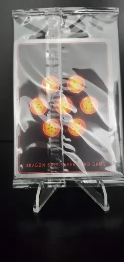 (2x) Holo SS Son Goku & SS Vegeta & SS Trunks, United Sealed 2 Card Promo P-533 - Image 2
