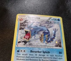 Gyarados 20/98 Ancient Origins Cosmos Holo Rare Exclusive Pokemon Card MP - Image 3