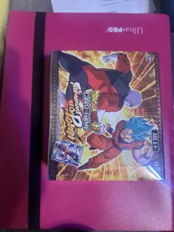 Dragon Ball Super Card Game Tournament of Power Factory Sealed Box! - Image 1