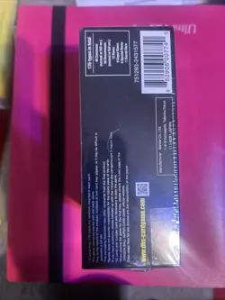 Dragon Ball Super Card Game Tournament of Power Factory Sealed Box! - Image 2