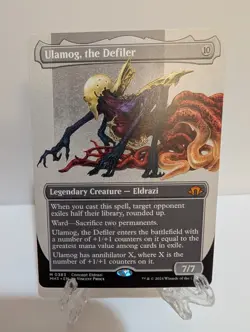 Ulamog, the Defiler (Borderless) Modern Horizons 3 Regular - Image 1