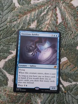 Quantum Riddler Edge of Eternities Regular - Image 1