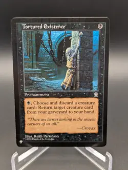 Tortured Existence The List Reprints Regular - Image 1