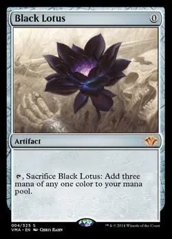 Black Lotus MTG - Image 1