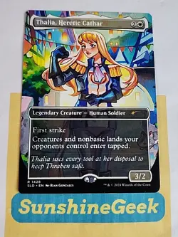 Thalia, Heretic Cathar Secret Lair Drop Regular - Image 1
