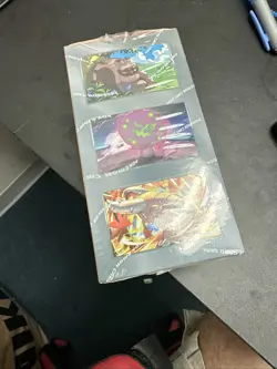 Pokemon TCG: Scarlet & Violet - Heat Wave Arena Booster Box (Korean) - Image 2