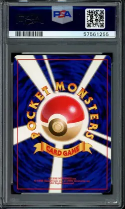 PSA 10 GEM MINT Dark Jolteon 135 Team Rocket 1997 Japanese Pokemon - Image 2