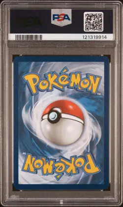 2021 POKEMON SWSH BLACK STAR PROMO #144 GRENINJA-GOLD STAR PSA 9 - Image 2