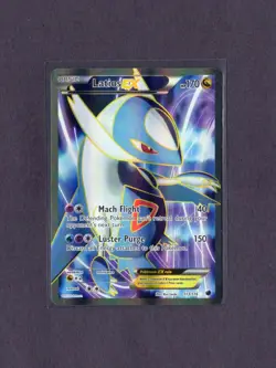 Latios EX Full Art 113/116 BW: Plasma Freeze Pokemon - Image 1