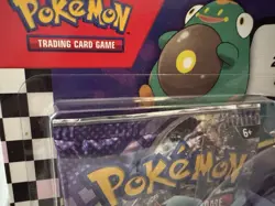 POKEMON TCG Eraser Blister 2024 Gengar Sealed - Image 3