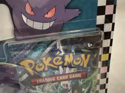 POKEMON TCG Eraser Blister 2024 Gengar Sealed - Image 4