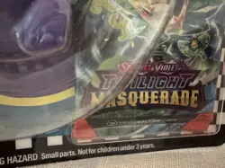 POKEMON TCG Eraser Blister 2024 Gengar Sealed - Image 5