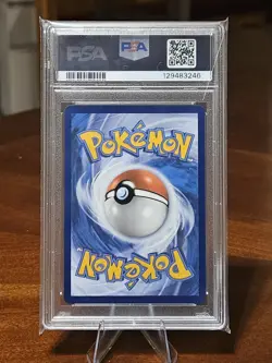 PSA 9 Dark Sylveon V - SWSH134 - 2021 Pokemon Celebrations Collection Mint Holo - Image 2