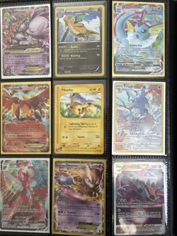 Pokemon TCG Collection Binder MINT/NM - Image 2