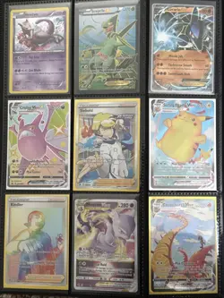 Pokemon TCG Collection Binder MINT/NM - Image 4