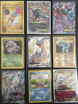 Pokemon TCG Collection Binder MINT/NM - Image 5