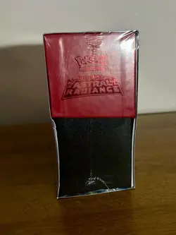 🎆 Pokemon Astral Radiance Pokemon Center Exclusive Elite Trainer Box Sealed ETB - Image 4