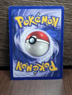 Victreebel 14/64 Jungle Holo Rare 1999 Vintage Pokemon TCG MP - Image 2