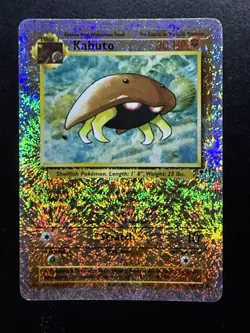 Pokemon Kabuto Reverse Holo Legendary Collection 48/110 - Vintage WOTC - LP+ - Image 1