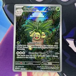 2025 Pokemon TCG Mega Evolution - Exeggutor #135/132 - NM - Image 1