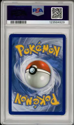 2020 Pokemon SWSH Darkness Ablaze Capture Energy Full Art Secret #201 PSA 10 - Image 2