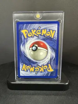 Pokemon Geodude 1st Edition Fossil 47/62 Regular 1999-2000 Wizards Base Set - Image 2