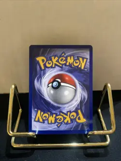 1999 Pokemon Base Set 1st Edition SPANISH Onix No. 56/102 - Image 2