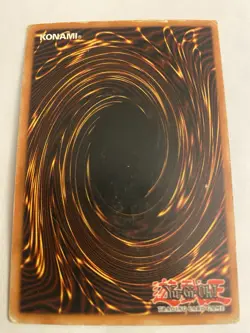 Yugioh Dark Magician SYE-001 1st Edition Heavy Play - Image 2